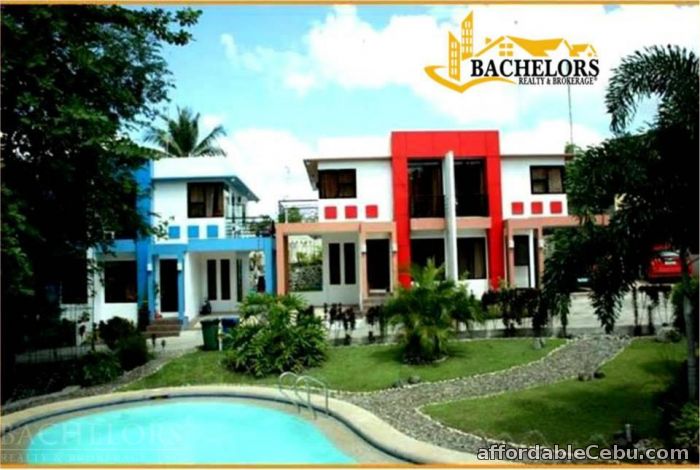 2nd picture of River Grande TOWNHOUSE For Sale in Cebu, Philippines