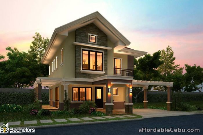 1st picture of Talisay Tabunok House & Lot 4 SALE South Glendale Subdivision For Sale in Cebu, Philippines