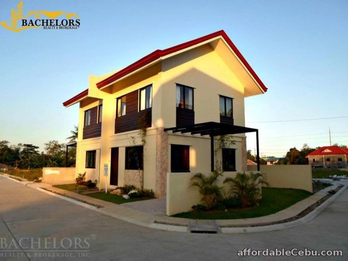 1st picture of Minglanilla House & Lot Duplex FOR SALE For Sale in Cebu, Philippines