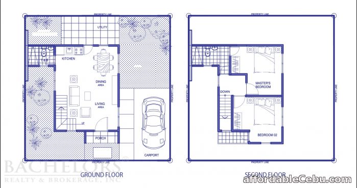 5th picture of Garden Bloom Villas Ivy For Sale in Cebu, Philippines