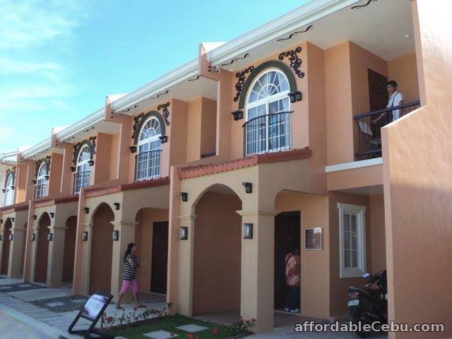 1st picture of Capitol Townhouse For Sale in Cebu, Philippines