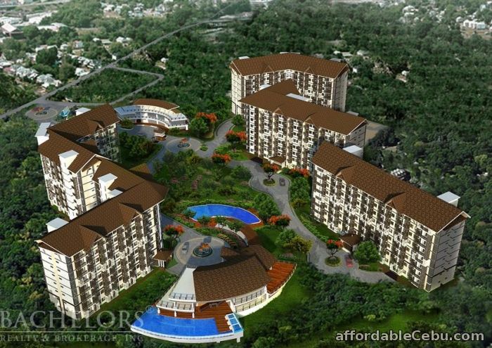 2nd picture of Amandari Residential Condominium 1 Bedroom Unit For Sale in Cebu, Philippines