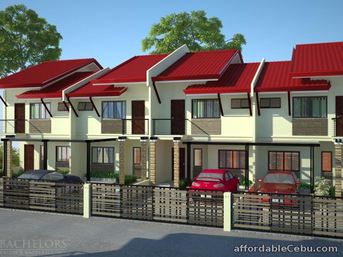 1st picture of Riverside Residences Townhouses For Sale in Cebu, Philippines