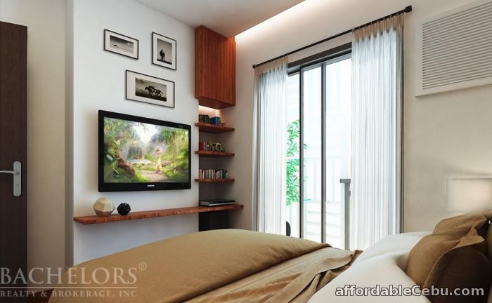 4th picture of Amandari Residential Condominium 1 Bedroom Unit For Sale in Cebu, Philippines