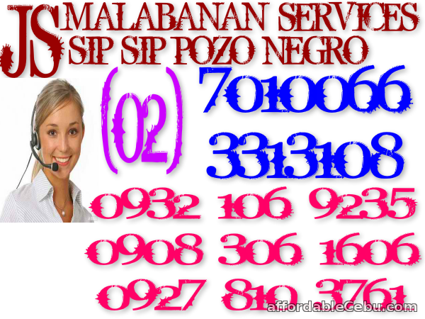 1st picture of jzq malabanan siphoning services 3313108/09321069235 Offer in Cebu, Philippines