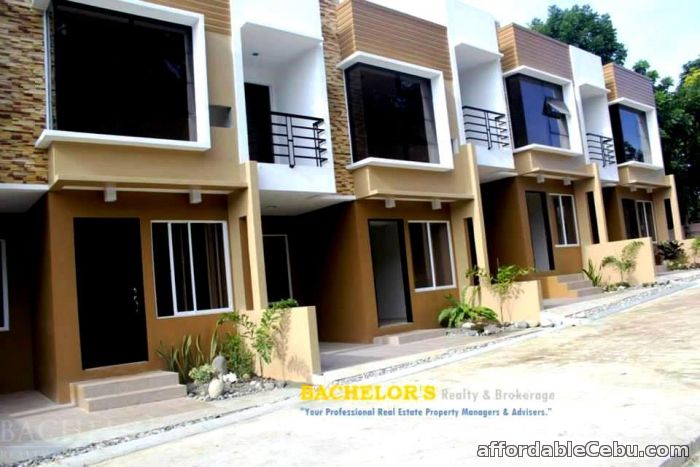 1st picture of City Grande TOWNHOUSE For Sale in Cebu, Philippines