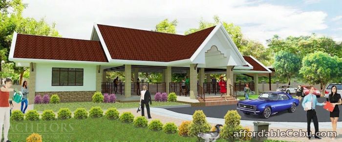 1st picture of Southern Hills View Homes Lot Only For Sale in Cebu, Philippines