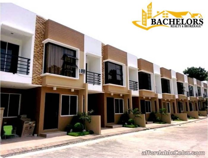 2nd picture of City Grande TOWNHOUSE For Sale in Cebu, Philippines