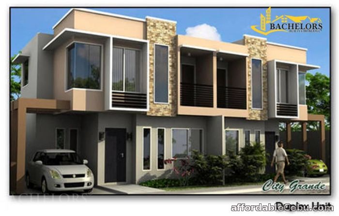 4th picture of City Grande DUPLEX For Sale in Cebu, Philippines