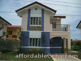 1st picture of Marigondon Mactan House & Lot 4 FOR SALE Callia PGV For Sale in Cebu, Philippines