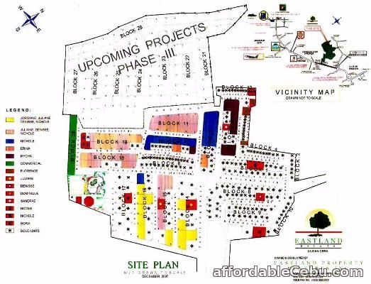 5th picture of EASTLAND ESTATE Phase 3 For Sale in Cebu, Philippines