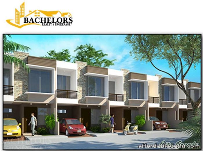 4th picture of City Grande TOWNHOUSE For Sale in Cebu, Philippines
