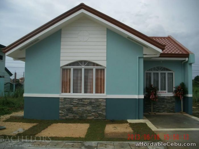 1st picture of Pacific Grand Villas Sabina For Sale in Cebu, Philippines