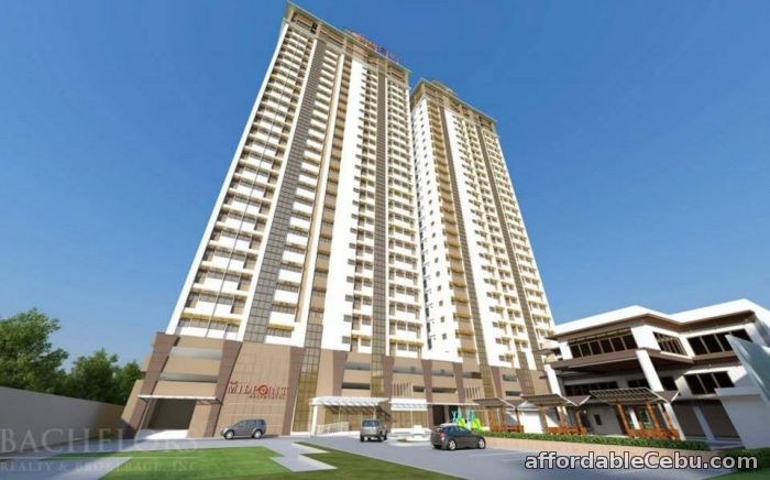 3rd picture of The Midpoint Residences Studio Unit For Sale in Cebu, Philippines