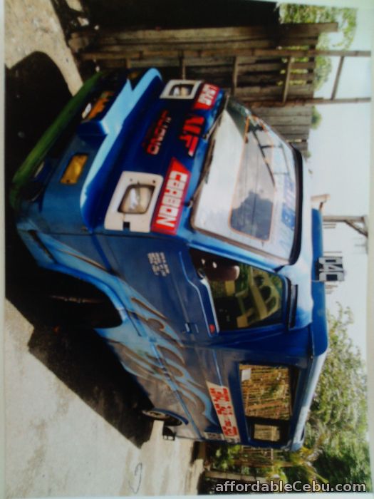 1st picture of Rush Sale Multicab Passenger with Franchise LAHUG-CARBON For Sale in Cebu, Philippines