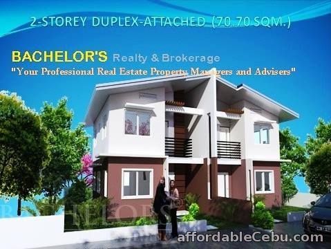 2nd picture of Liloan House & Lot 4 SALE La Almirah Crest Allona For Sale in Cebu, Philippines