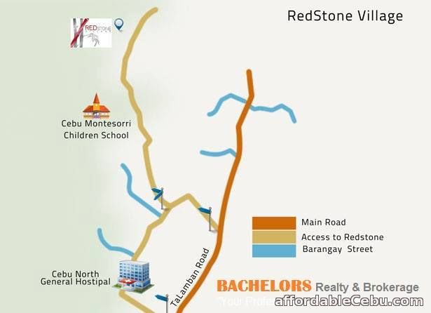 3rd picture of Talamban Redstone Village For Sale in Cebu, Philippines