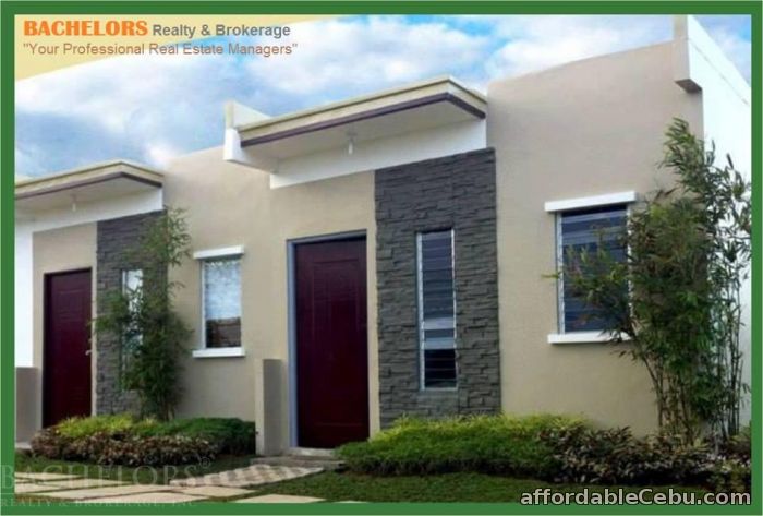 1st picture of Lumina Homes RowHouse 1Storey For Sale in Cebu, Philippines