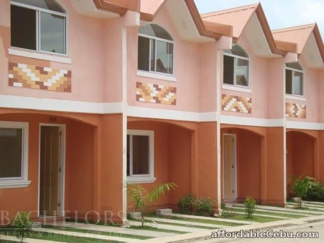 1st picture of Fleur De Ville Townhouses Re-Open Unit For Sale in Cebu, Philippines