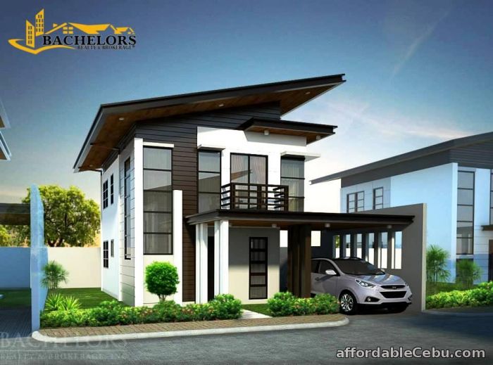 1st picture of Consolacion Cebu House & Lot 4 SALE Vista de Bahia Hananiah Model For Sale in Cebu, Philippines