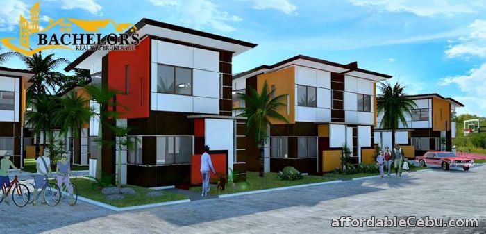 2nd picture of Tiara Del Sur Subdivision Malcolm Model For Sale in Cebu, Philippines