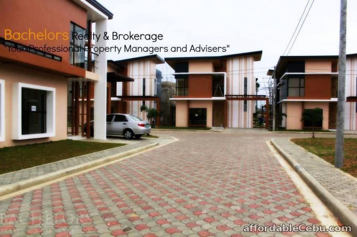 1st picture of Villa Thersa Cordova Cebu Duplex For Sale in Cebu, Philippines