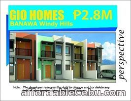 1st picture of Banawa House & Lot 4 SALE Windy Hills For Sale in Cebu, Philippines