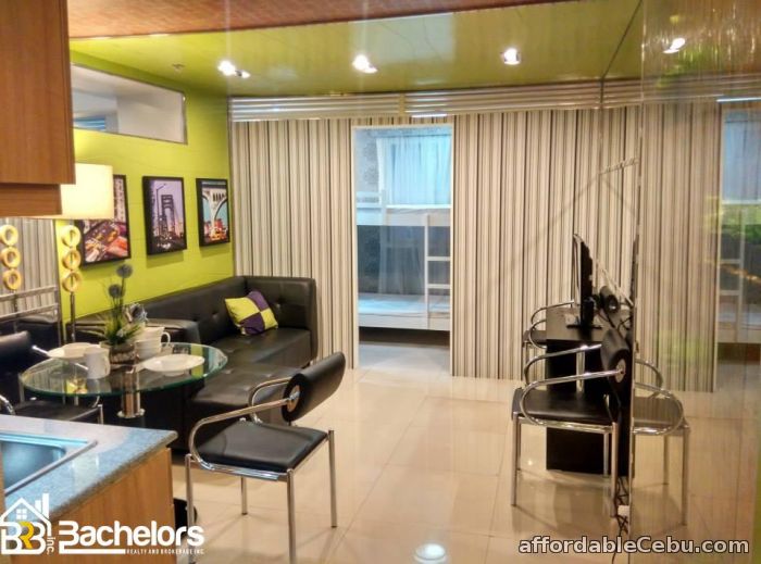 4th picture of Parthenon Residences 1 Bedroom Unit For Sale in Cebu, Philippines