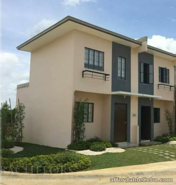 1st picture of Carcar Lumina Homes 2Storey Townhouse For Sale in Cebu, Philippines