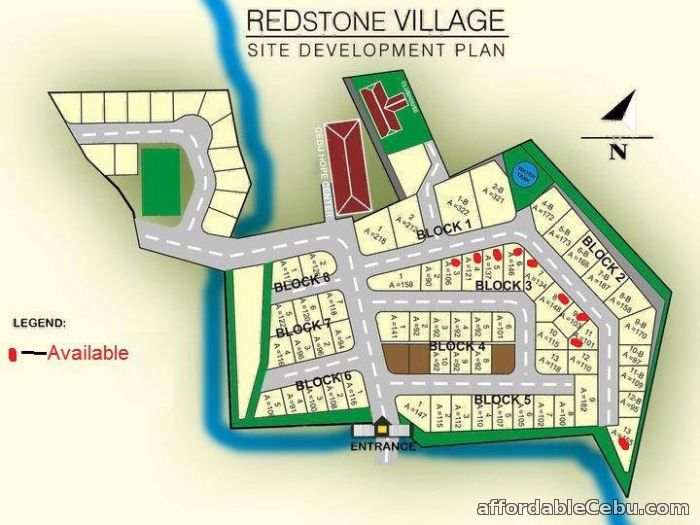 5th picture of Talamban Redstone Village For Sale in Cebu, Philippines