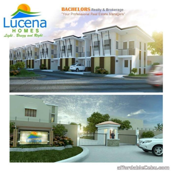 2nd picture of Lucena Homes Townhouses Last Unit For Sale in Cebu, Philippines