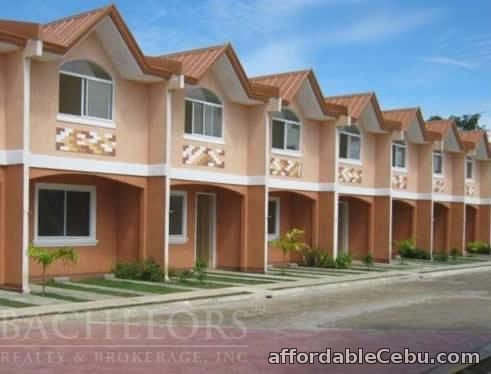 2nd picture of Fleur De Ville Townhouses Re-Open Unit For Sale in Cebu, Philippines