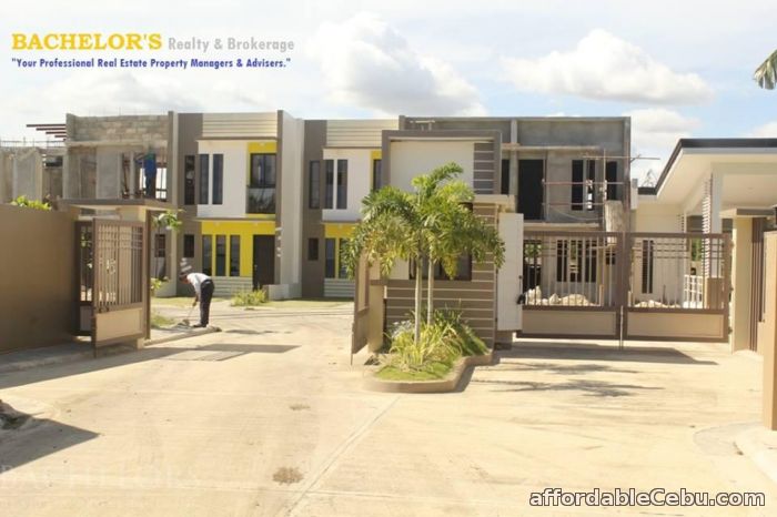 4th picture of City Homes Mactan Family Home-Townhouse For Sale in Cebu, Philippines