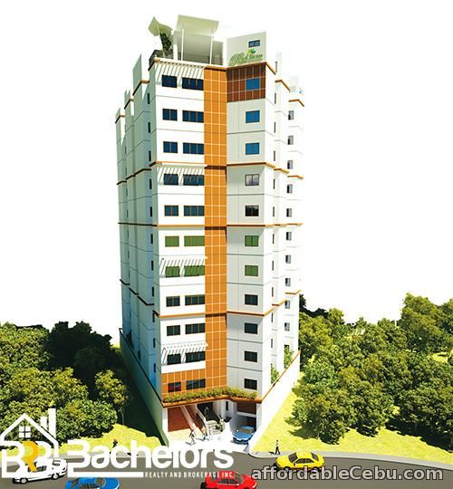 1st picture of Royal Garden Residences Studio Unit For Sale in Cebu, Philippines