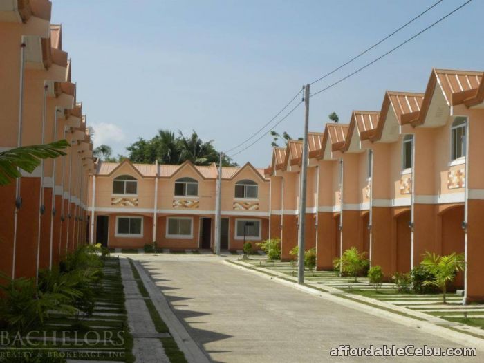 3rd picture of Fleur De Ville Townhouses Re-Open Unit For Sale in Cebu, Philippines