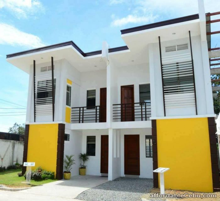 4th picture of Lucena Homes Townhouses Last Unit For Sale in Cebu, Philippines