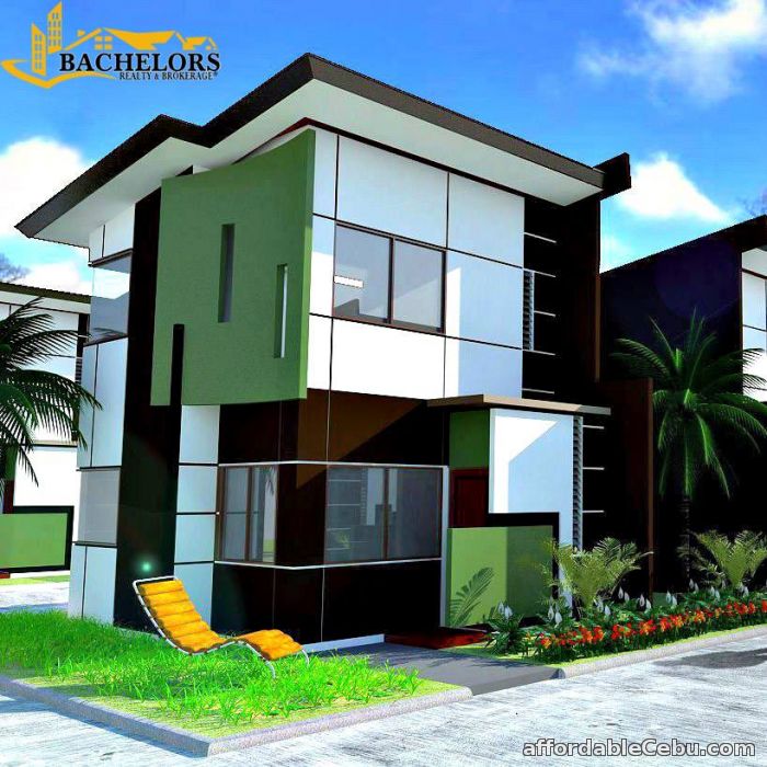 1st picture of Tiara Del Sur Subdivision Malcolm Model For Sale in Cebu, Philippines