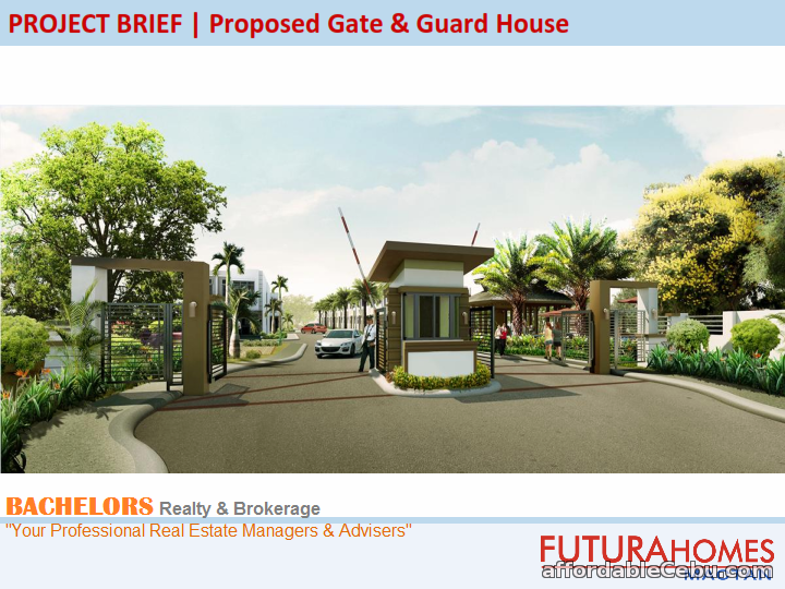 2nd picture of Futura Homes Mactan Lot Only For Sale in Cebu, Philippines