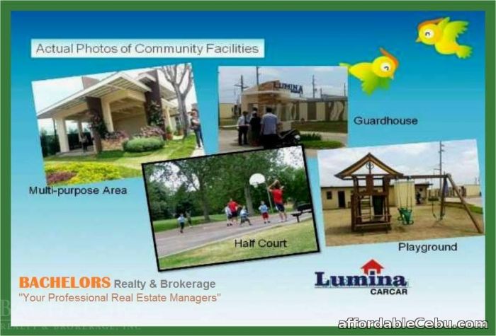 5th picture of Lumina Homes RowHouse 1Storey For Sale in Cebu, Philippines