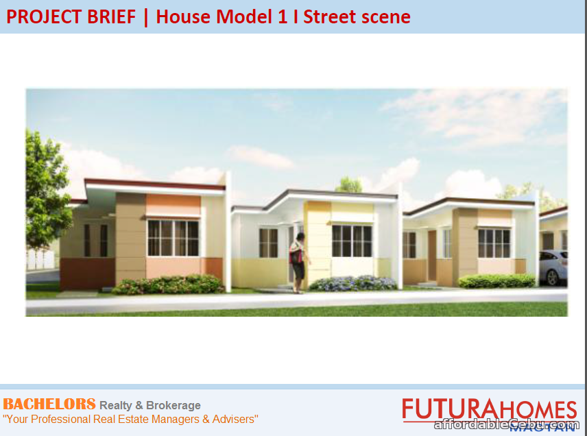 1st picture of Futura Homes Mactan Lot Only For Sale in Cebu, Philippines