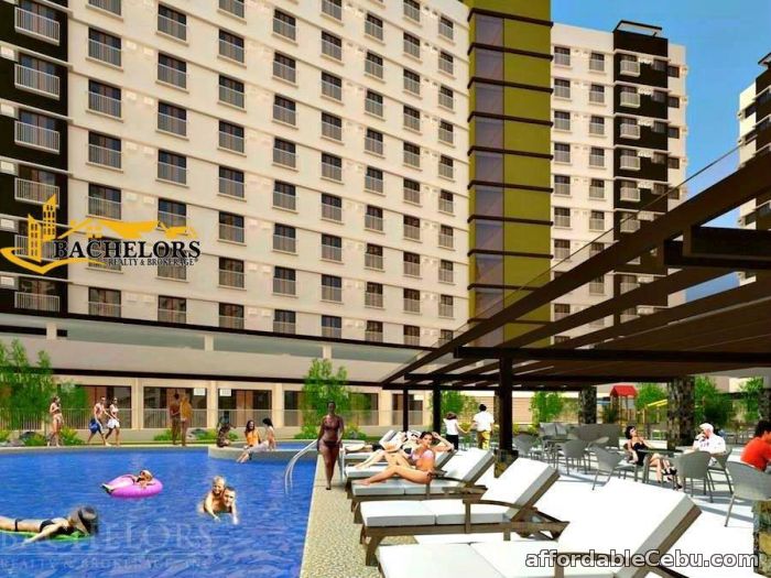 2nd picture of Bamboo Bay Resort Condo Studio Unit For Sale in Cebu, Philippines