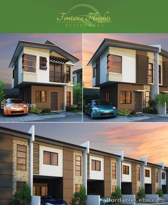 1st picture of Fontana Heights Residences Single Detached Cubacub, Mandaue City For Sale in Cebu, Philippines