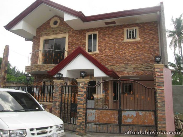 Cebu House and Lot in Naga City Near Metro Gaisano FOR SALE For Sale