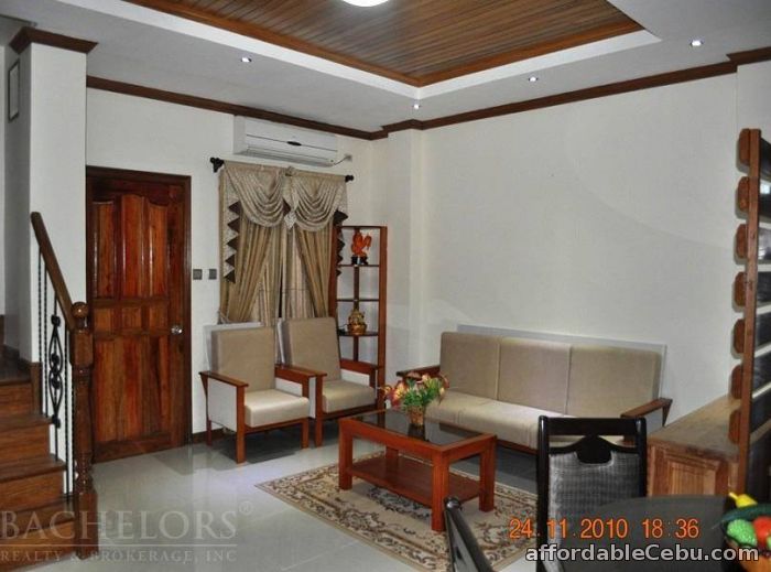 4th picture of Banawa Cebu House & Lot FOR SALE 3-Storey Single Attached House For Sale in Cebu, Philippines