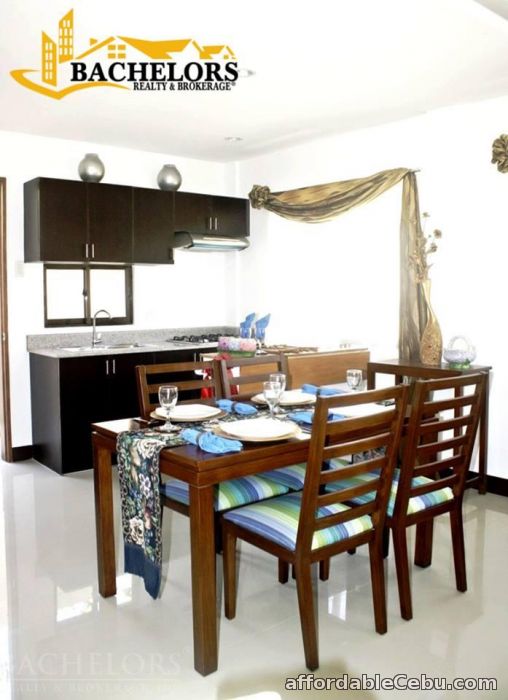 5th picture of Charleston Homes Single Attached House For Sale in Cebu, Philippines