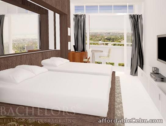 3rd picture of Cebu Uptown Condo Queensland Manor Condominium 2 Bedroom Unit For Sale in Cebu, Philippines