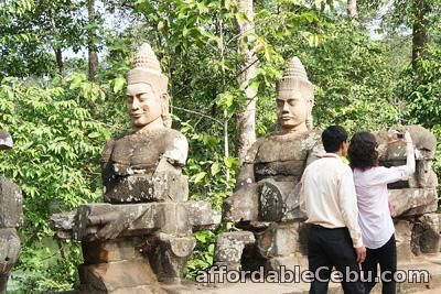 1st picture of 3D2N Cambodia Tour Package in Phnom Penh Offer in Cebu, Philippines