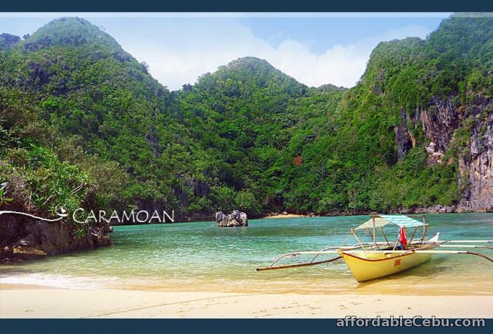 1st picture of Caramoan tour package, a hidden paradise Offer in Cebu, Philippines