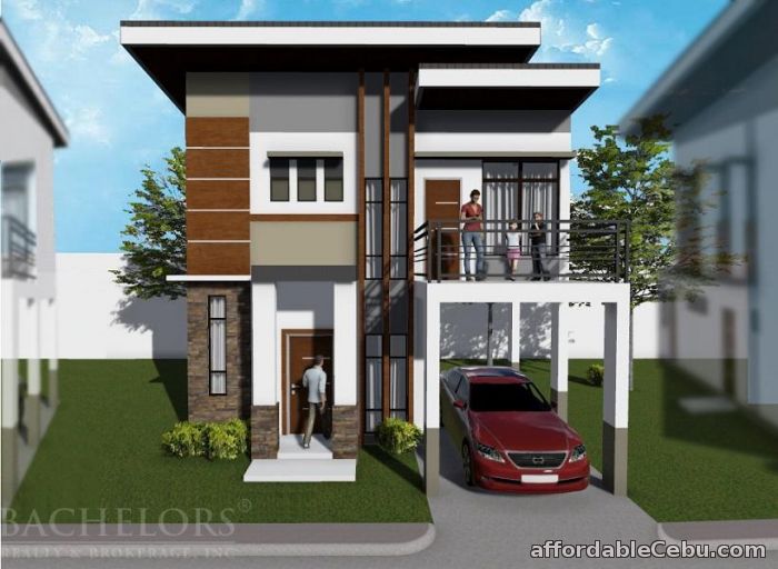 1st picture of Woodway Townhomes Rosewood For Sale in Cebu, Philippines
