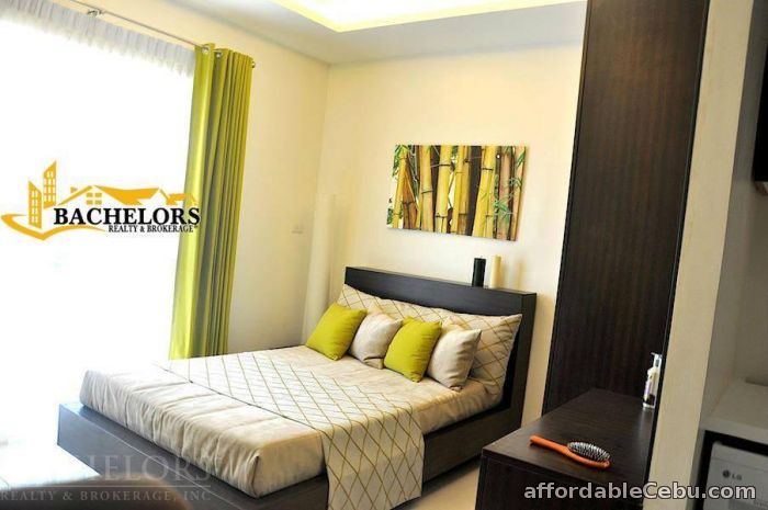 4th picture of Bamboo Bay Resort Condo Studio Unit For Sale in Cebu, Philippines